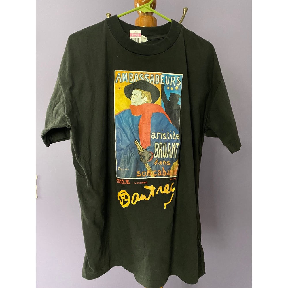 Vintage Ambassadeurs Tee Shirt